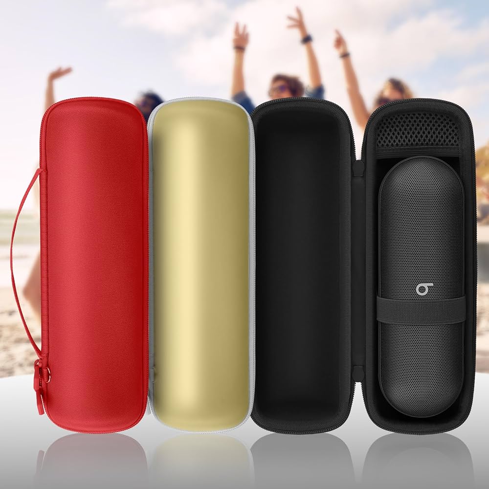 Beats Pill+ スピーカー （ケース付） Amazon | （ケースのみ）Beats Pill ポータブルワイヤレス